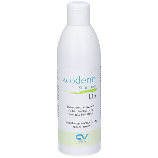 IACODERM Shampoo Ds 250ml