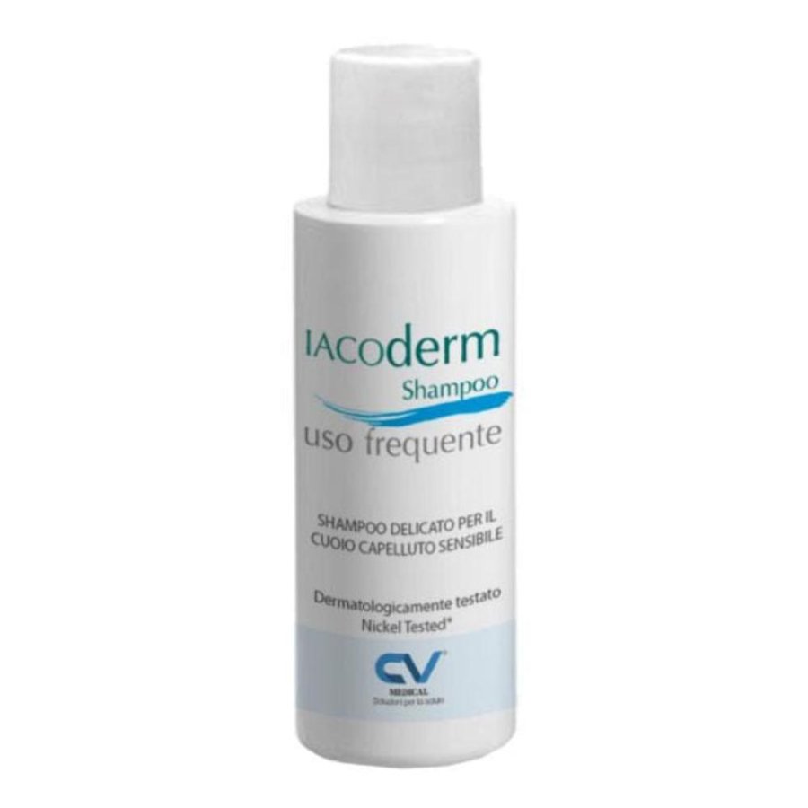 IACODERM Shampoo Uso Freq.250ml