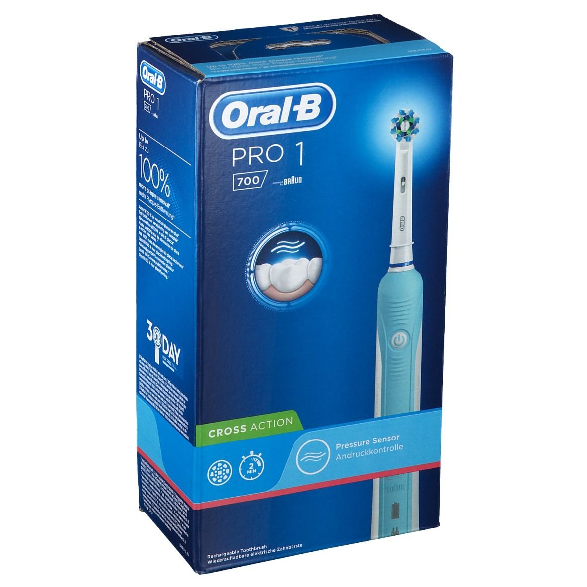 ORALB PRO1 SPAZZOLINO ELET