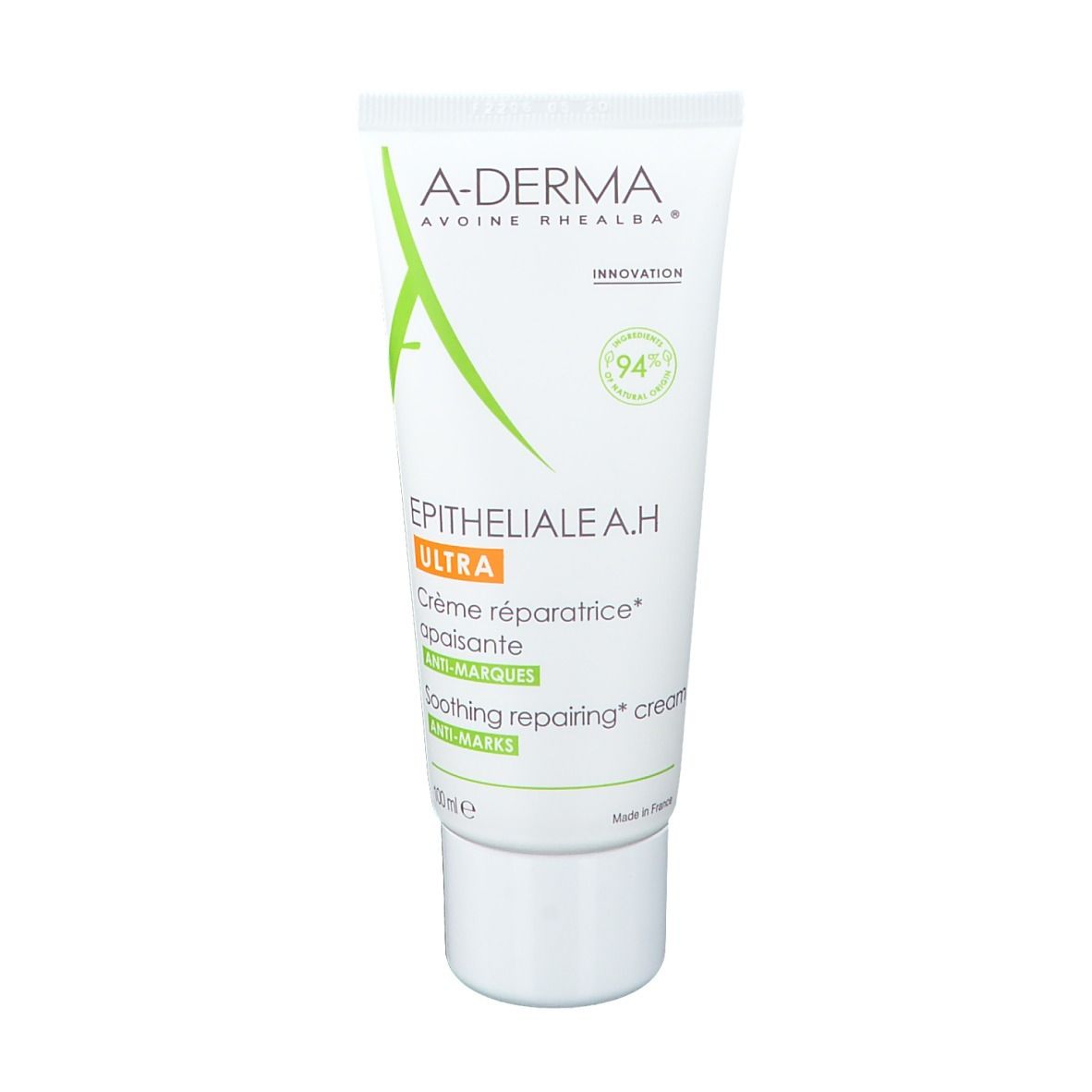 980498493 - EPITHELIALE AH ULTRA CR 100ML