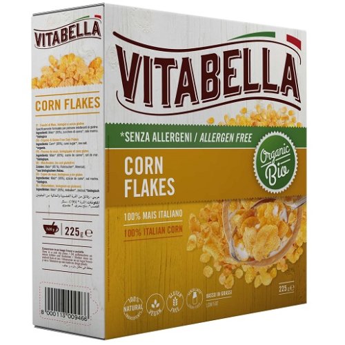 VITABELLA Fiocchi di Mais 225g