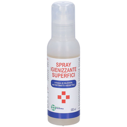 SPRAY IGIENIZZANTE SUPERFICI