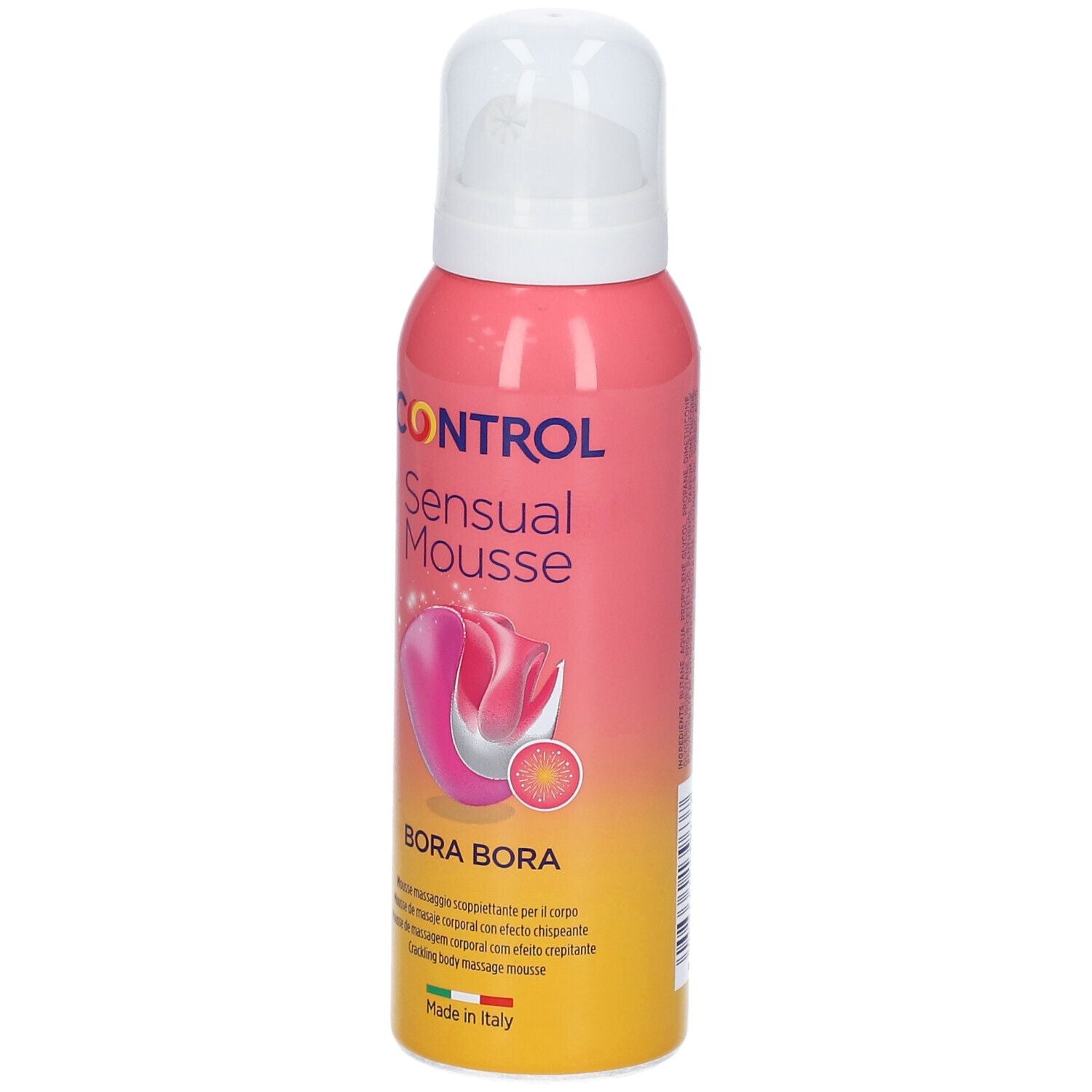980504536 - CONTROL SENSUAL MOUSSE BORA BO