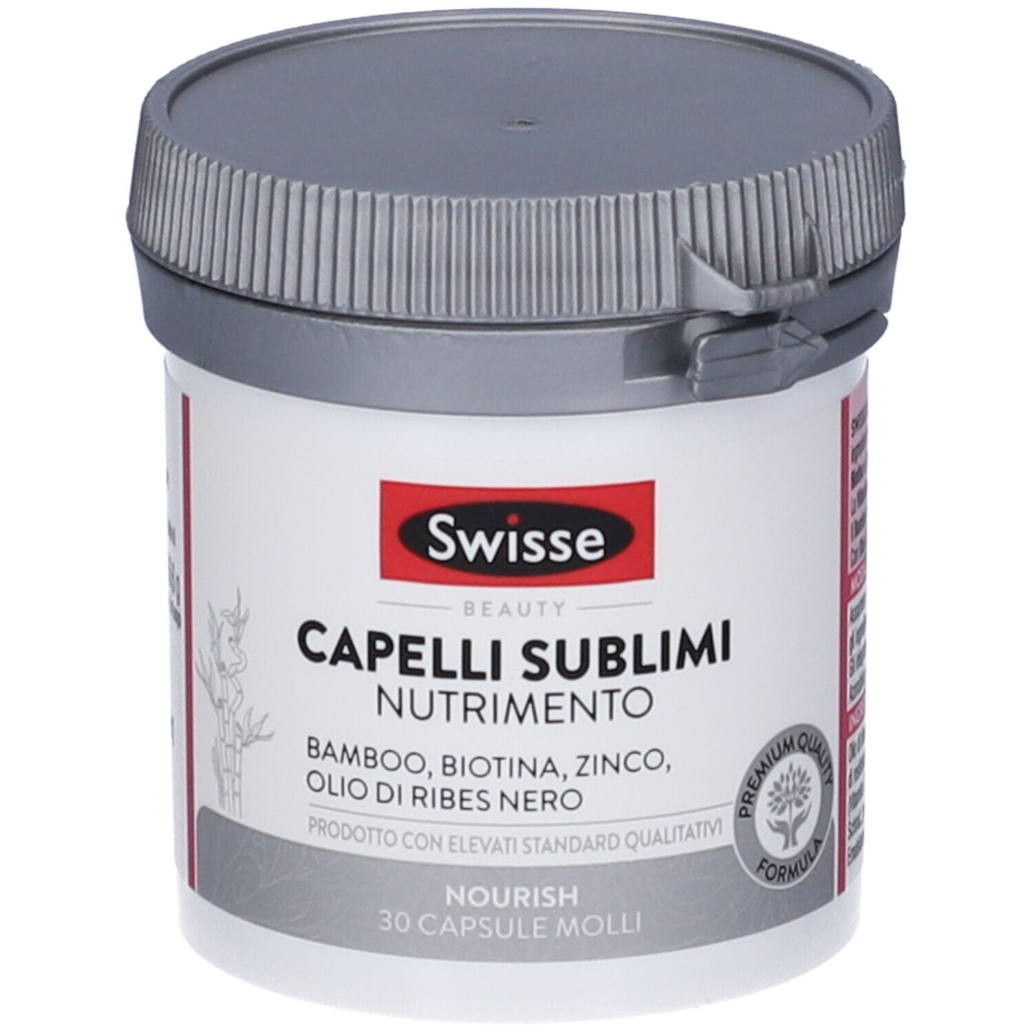 980506378 - SWISSE CAPELLI SUBLIMI 30CPS