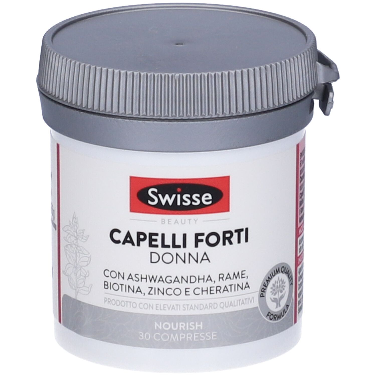 980506392 - SWISSE CAPELLI FORTI D 30CPR