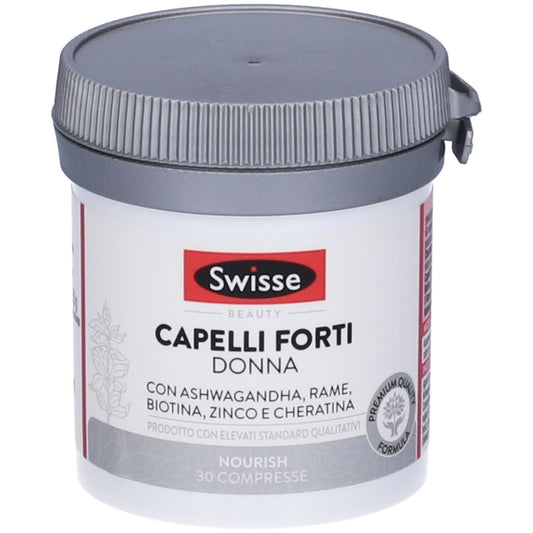 980506392 - SWISSE CAPELLI FORTI D 30CPR