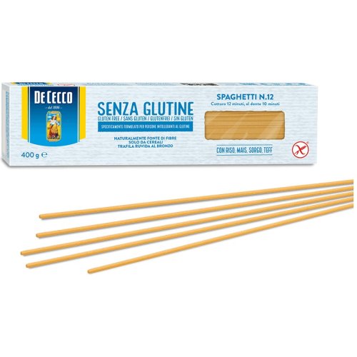 DE CECCO Spaghetti n.12 400g