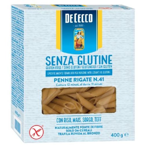 DE CECCO Penne Rigate n.41 400g
