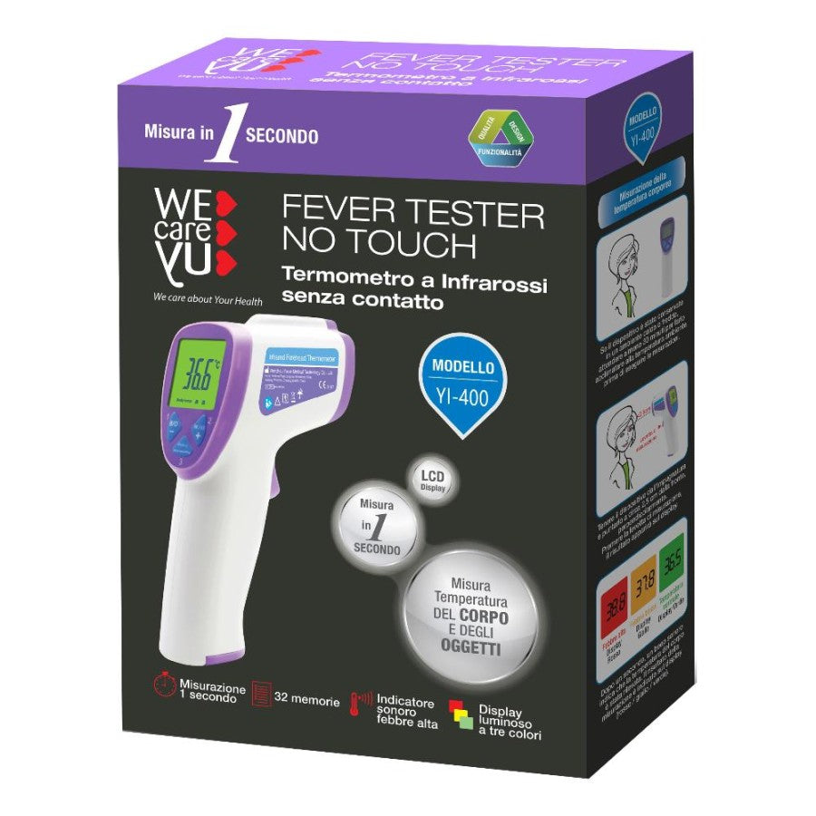WECAREYU Fevertest No-Touch