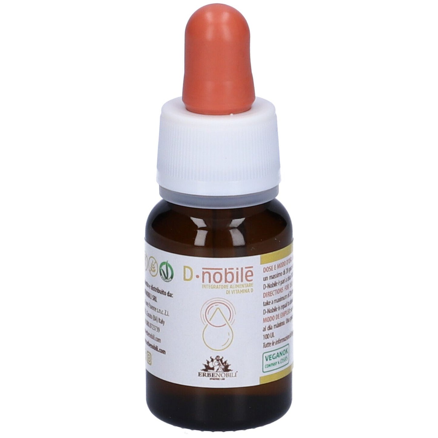 980512204 - D NOBILE 30ML
