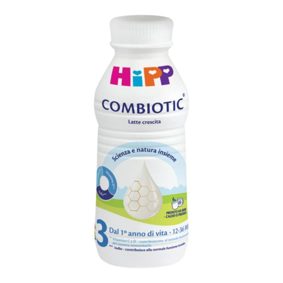 HIPP 3 Combiotic Latte Cresc.470ml