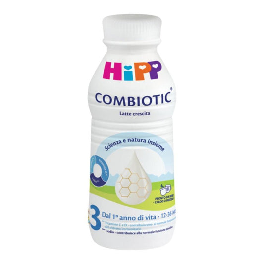 HIPP 3 Combiotic Latte Cresc.470ml