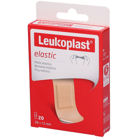 980513168 - LEUKOPLAST ELASTIC 72X28 20PZ