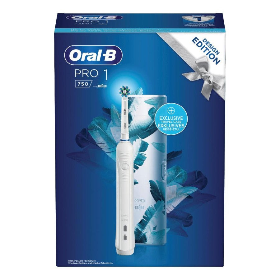ORALB PRO1 COLOUR SPAZZ ELET
