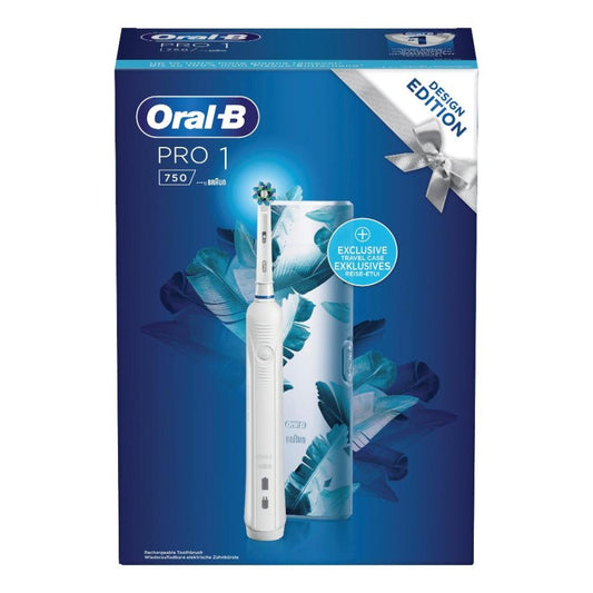 ORALB PRO1 COLOUR SPAZZ ELET