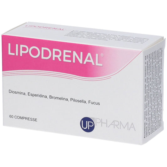 980524072 - LIPODRENAL 60CPR
