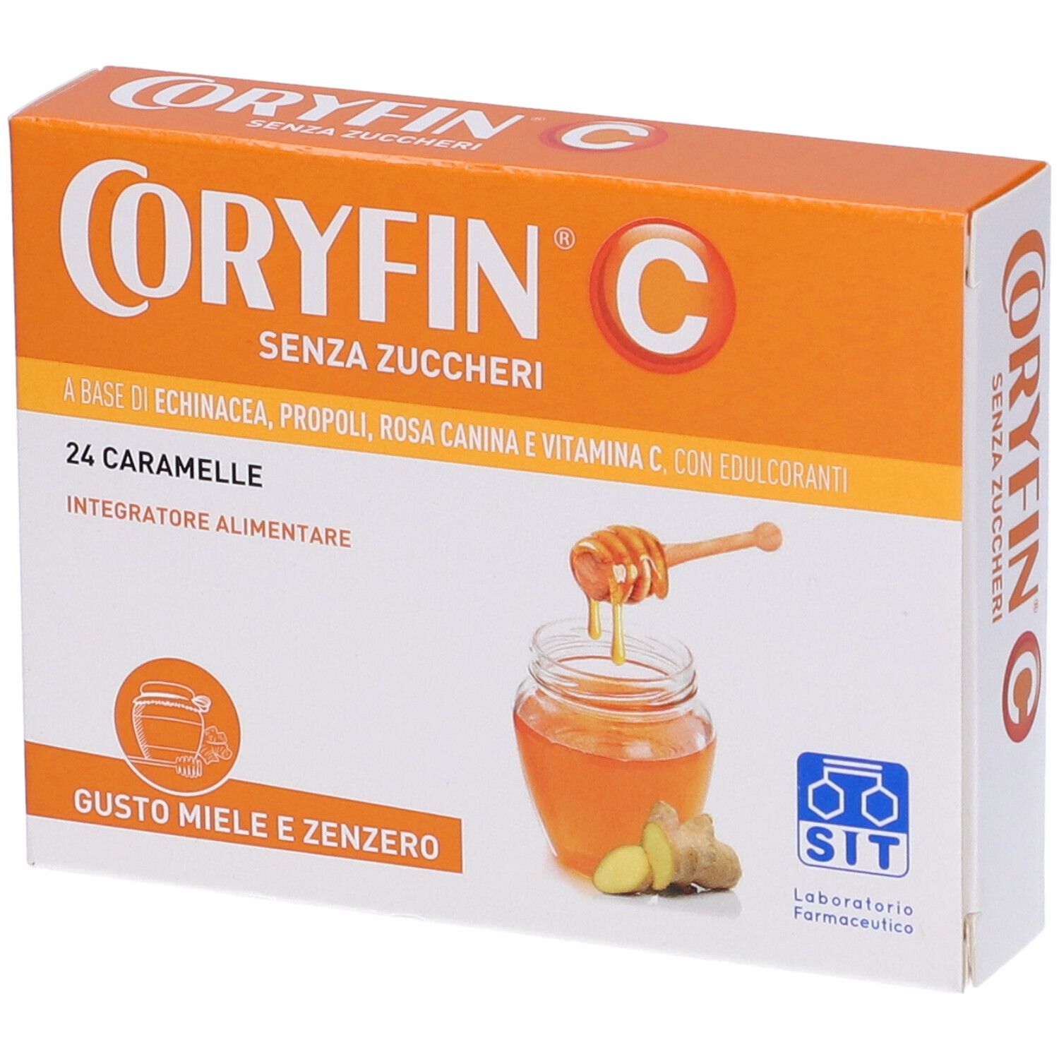 980526026 - CORYFIN C S ZUCCH MIELE ZENZ