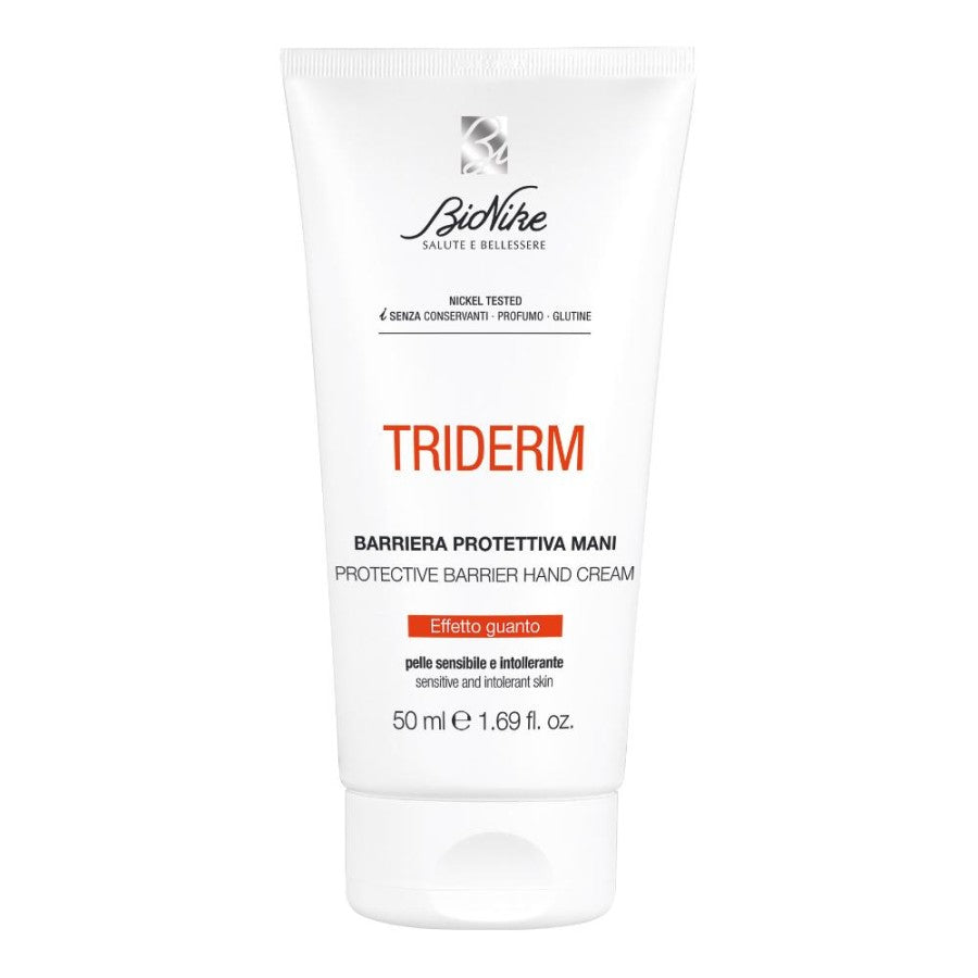 TRIDERM Crema Barriera Mani 50ml
