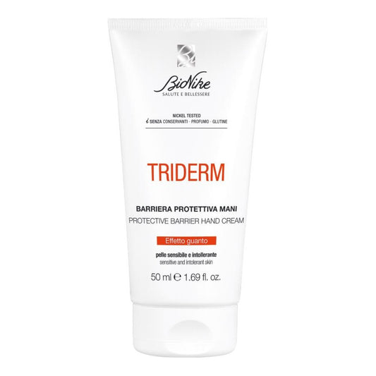 TRIDERM Crema Barriera Mani 50ml