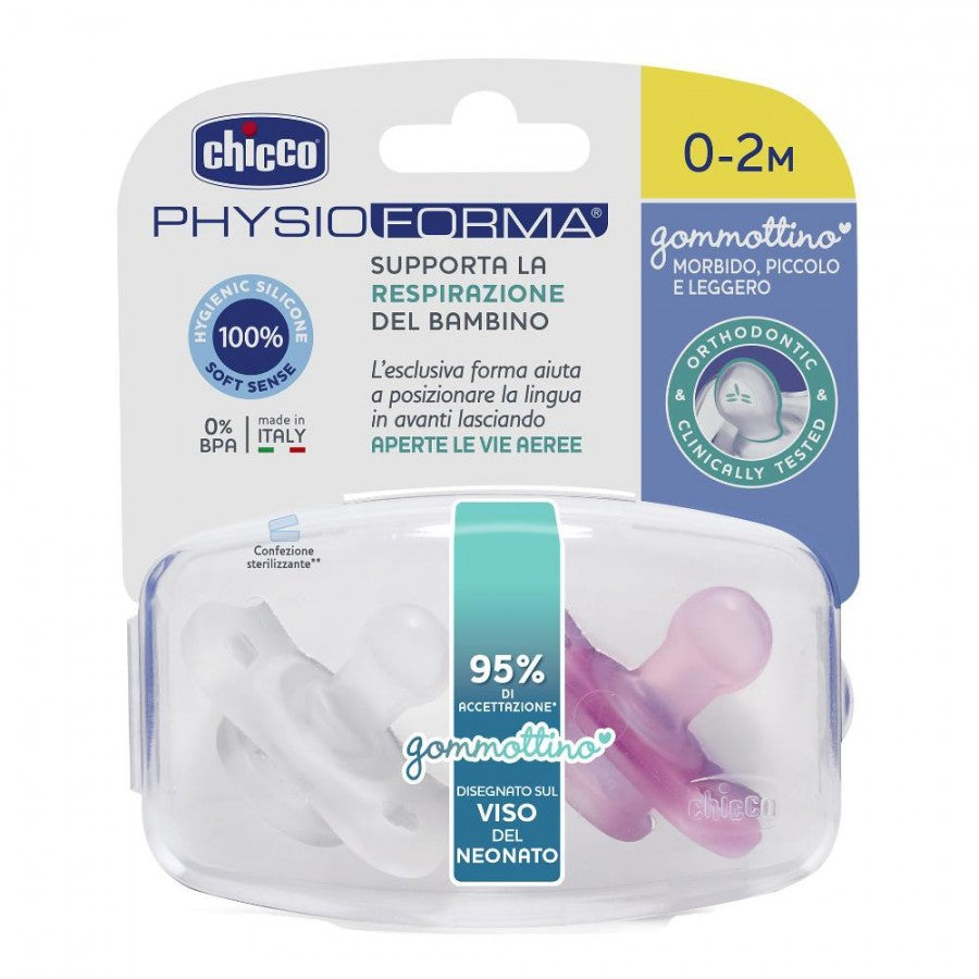 GOMMOTTINO 730411 GRL SIL0-2M 2P