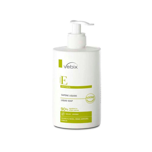VEBIX PHYTAMIN Sapone Liquido 500ml
