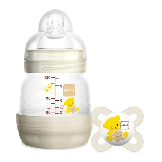 MAM Biberon Easy Start+ Start+Tett.0