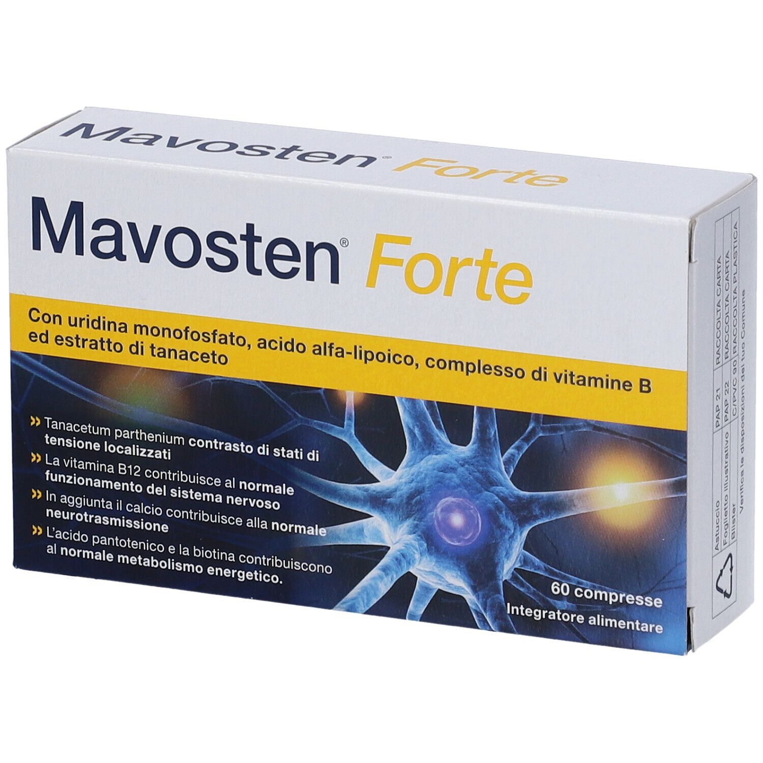 980534515 - MAVOSTEN FORTE 60CPR