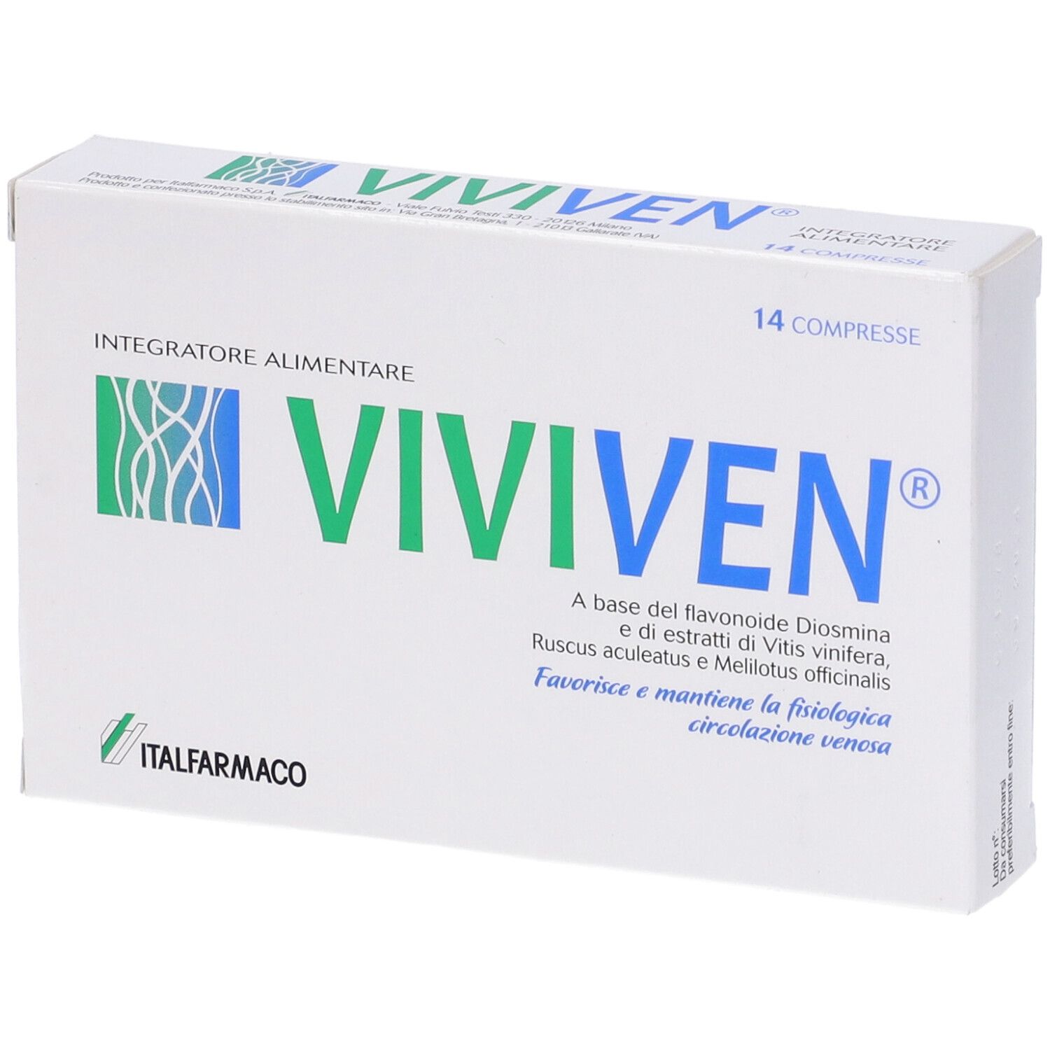 VIVIVEN 14CPR