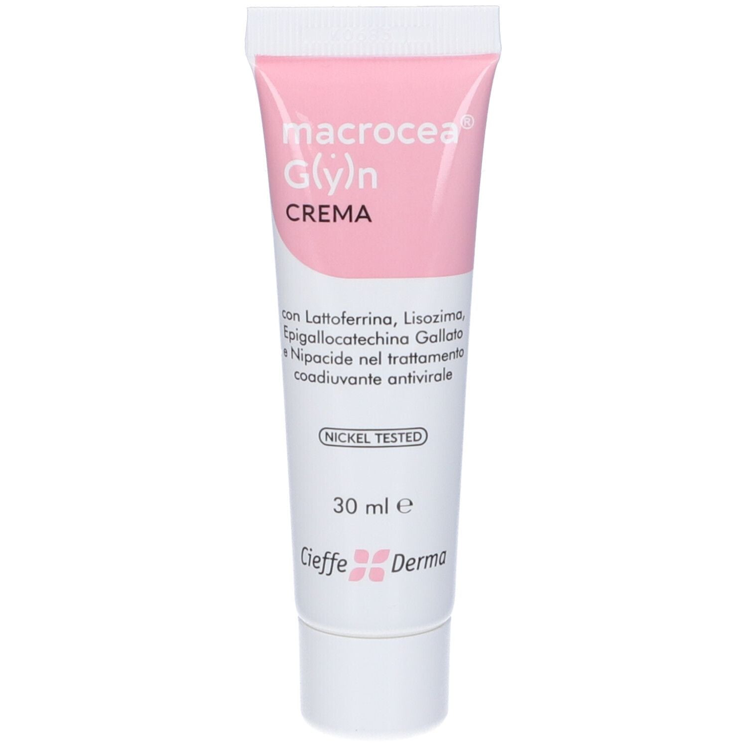 980551802 - MACROCEA GYN CREMA 30ML