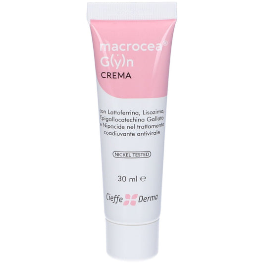 980551802 - MACROCEA GYN CREMA 30ML