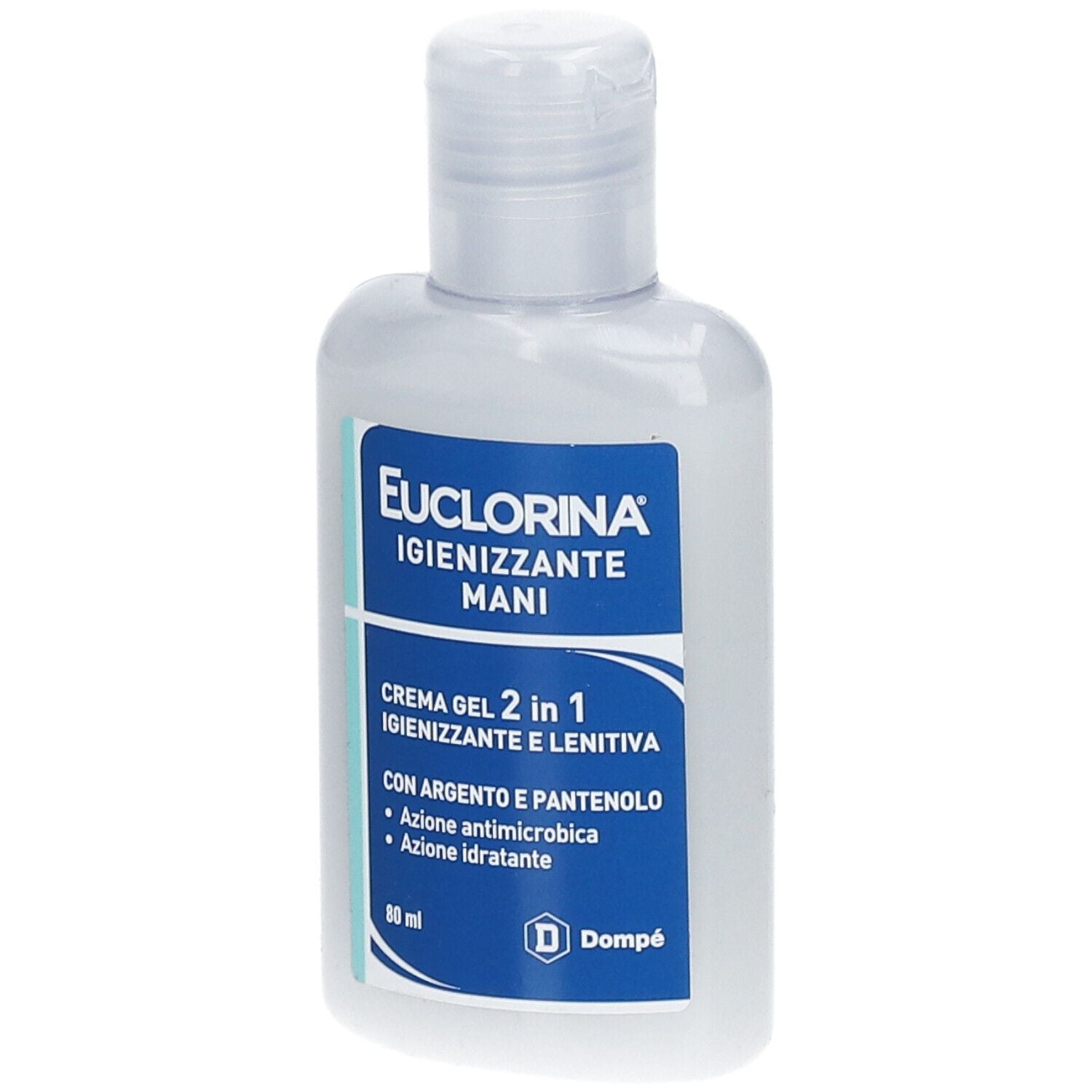 980552121 - EUCLORINA IGIENIZZANTE MAN80ML