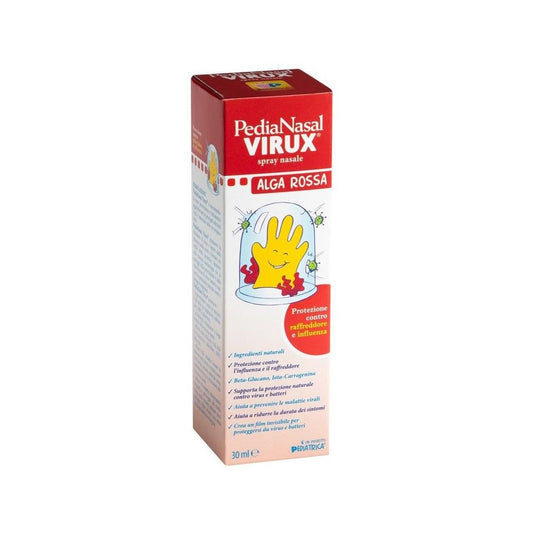 980557019 - PEDIANASAL VIRUX SPRAY NASALE