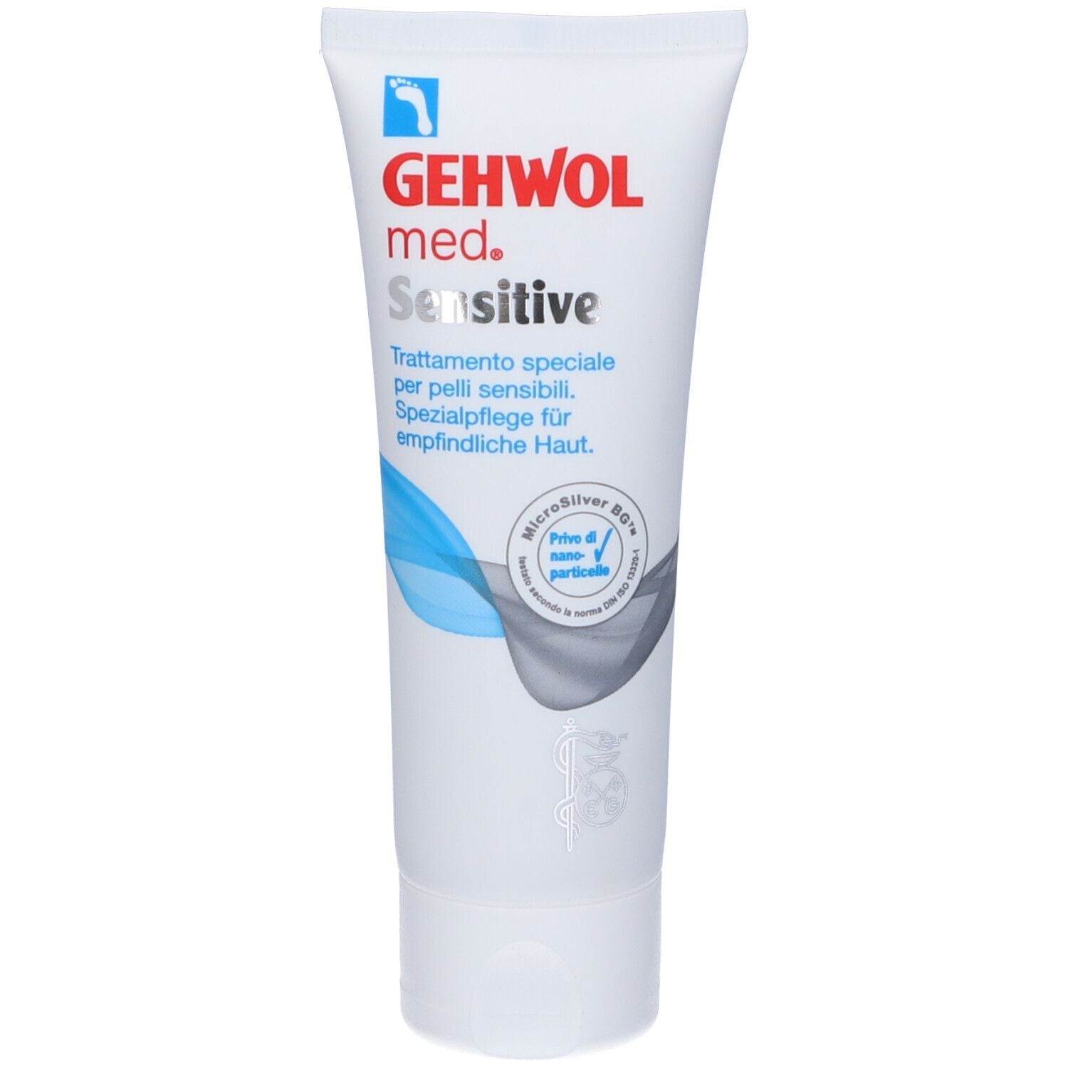 GEHWOL Crema Sensitive 75ml