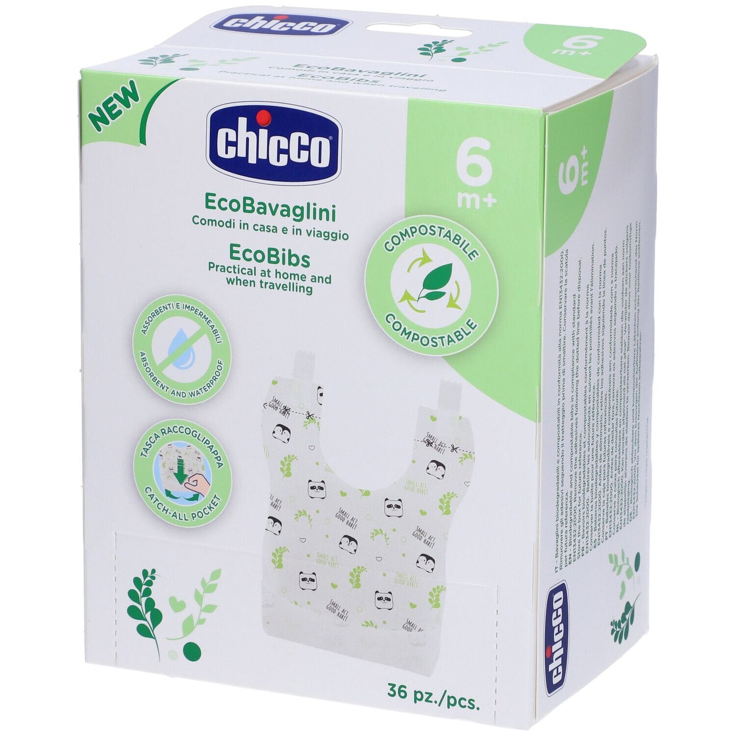 CH BAVAGLINI MON COMPOST 36PZ