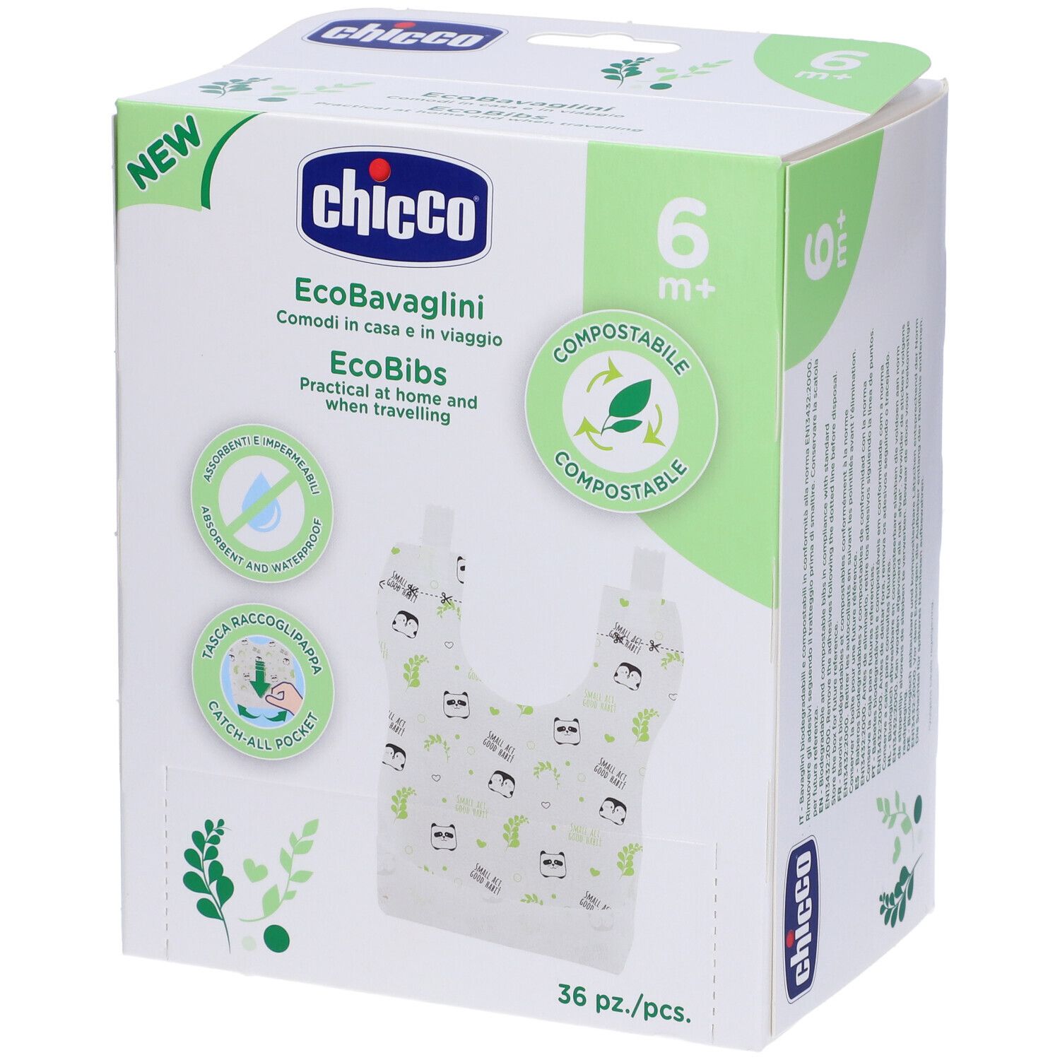 CH BAVAGLINI MON COMPOST 36PZ