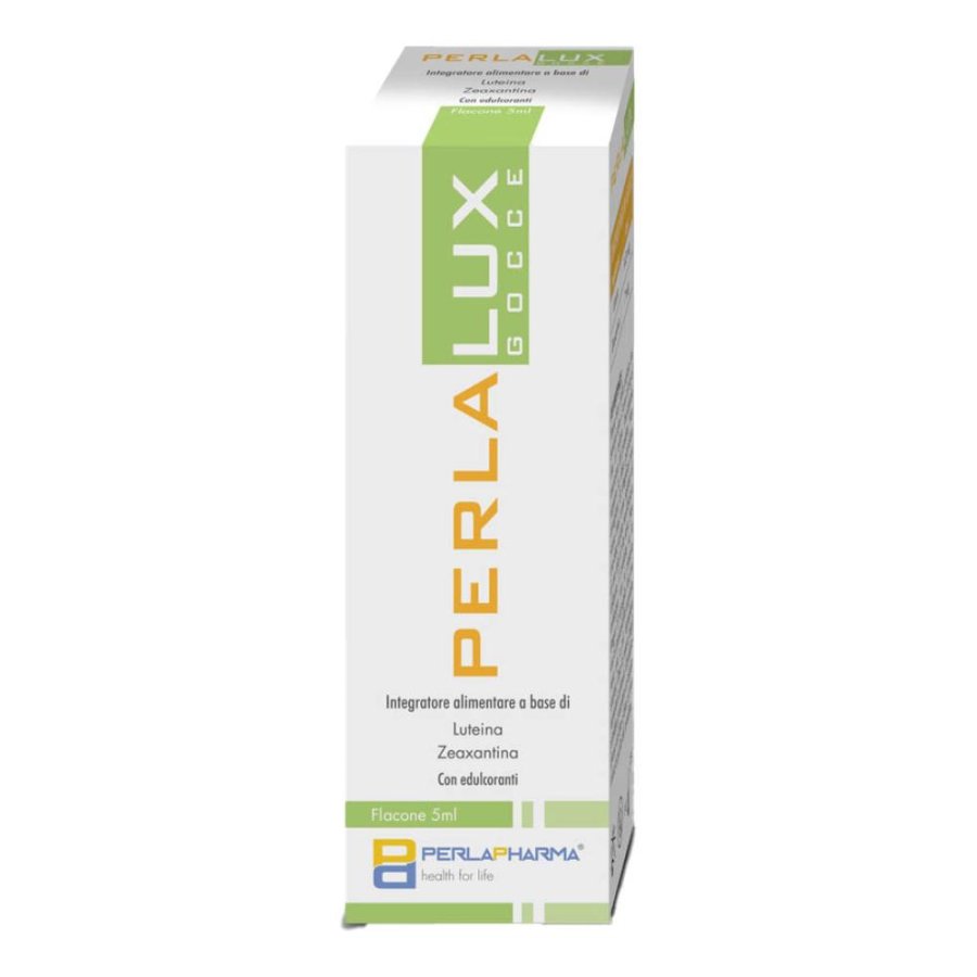PERLALUX Gtt 5ml