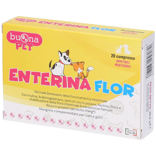 980628186 - ENTERINA FLOR 20CPR