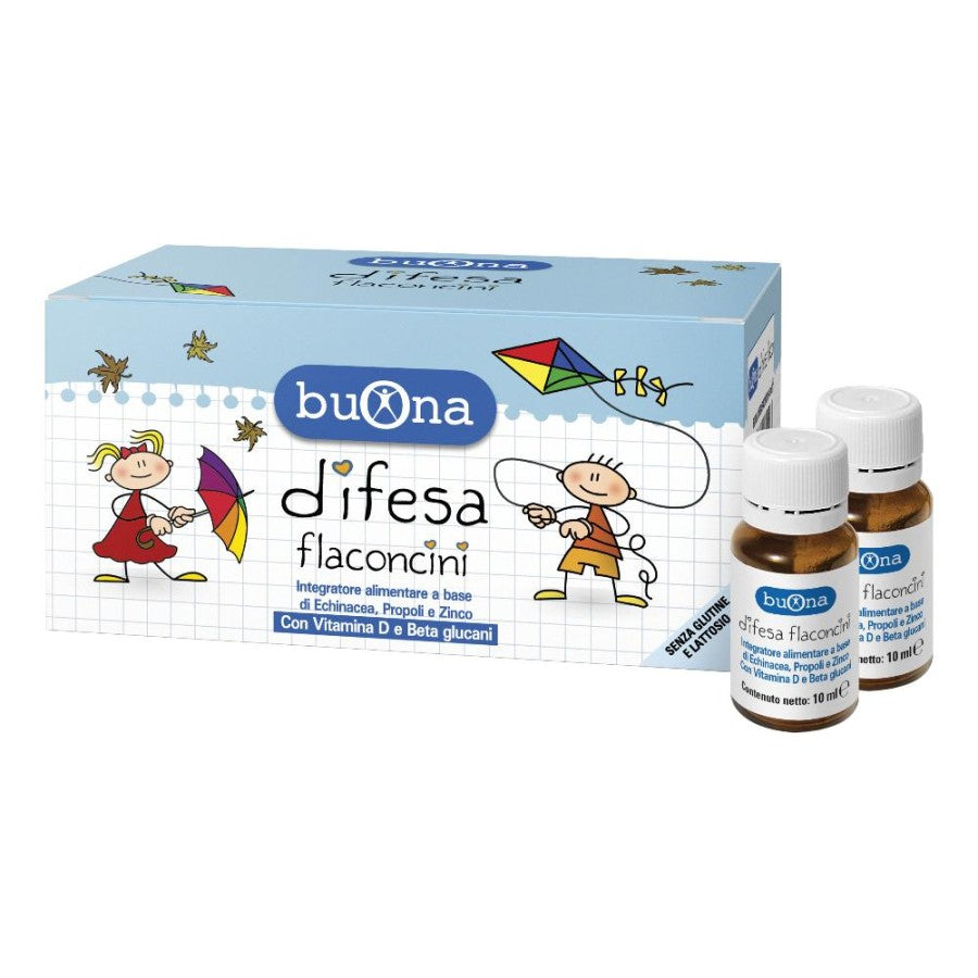 BUONA Difesa 14 Fl.10ml