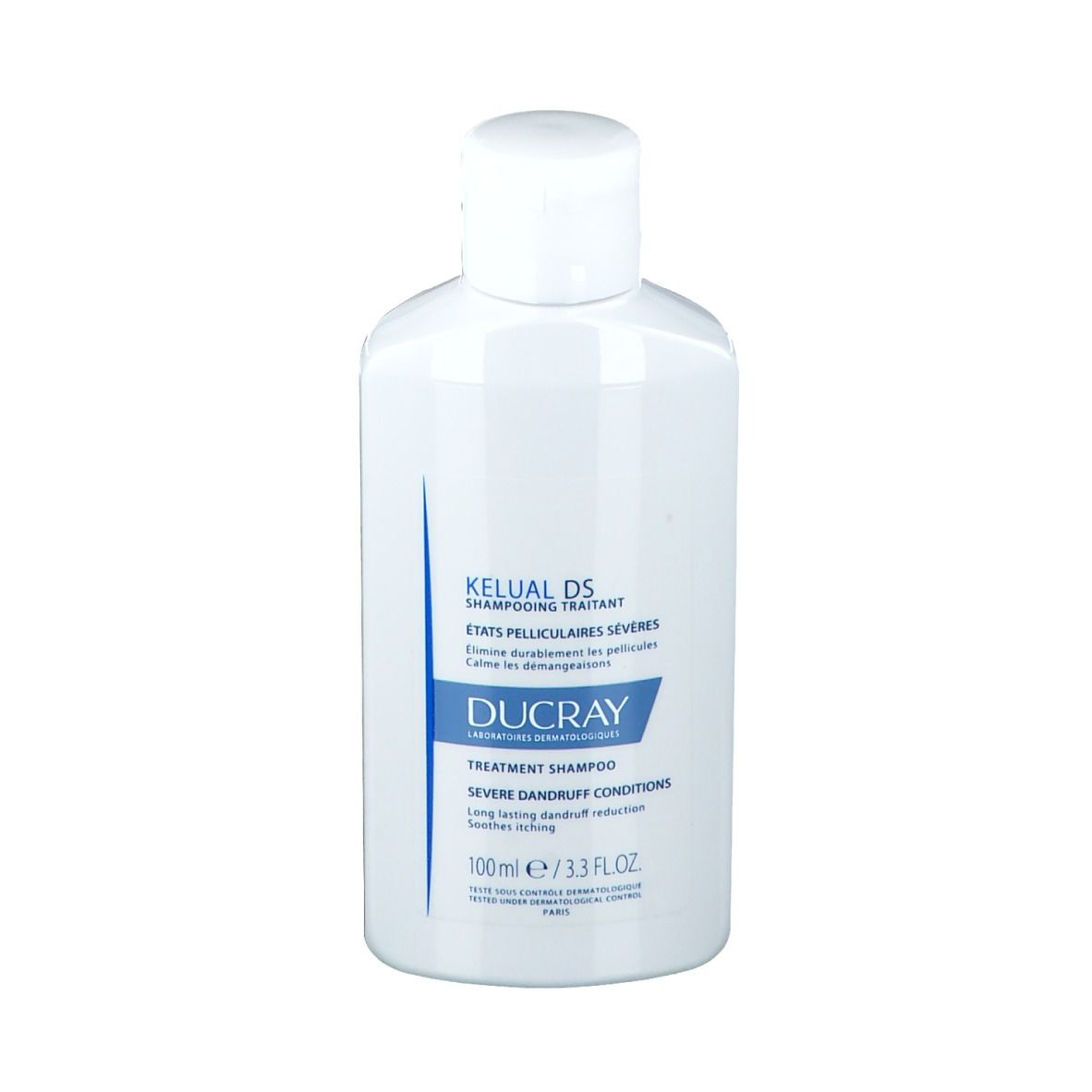 980635142 - KELUAL DS SHAMPOO FORFORA SEV