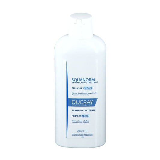 980635181 - SQUANORM SHAMPOO ANTIFORF200ML