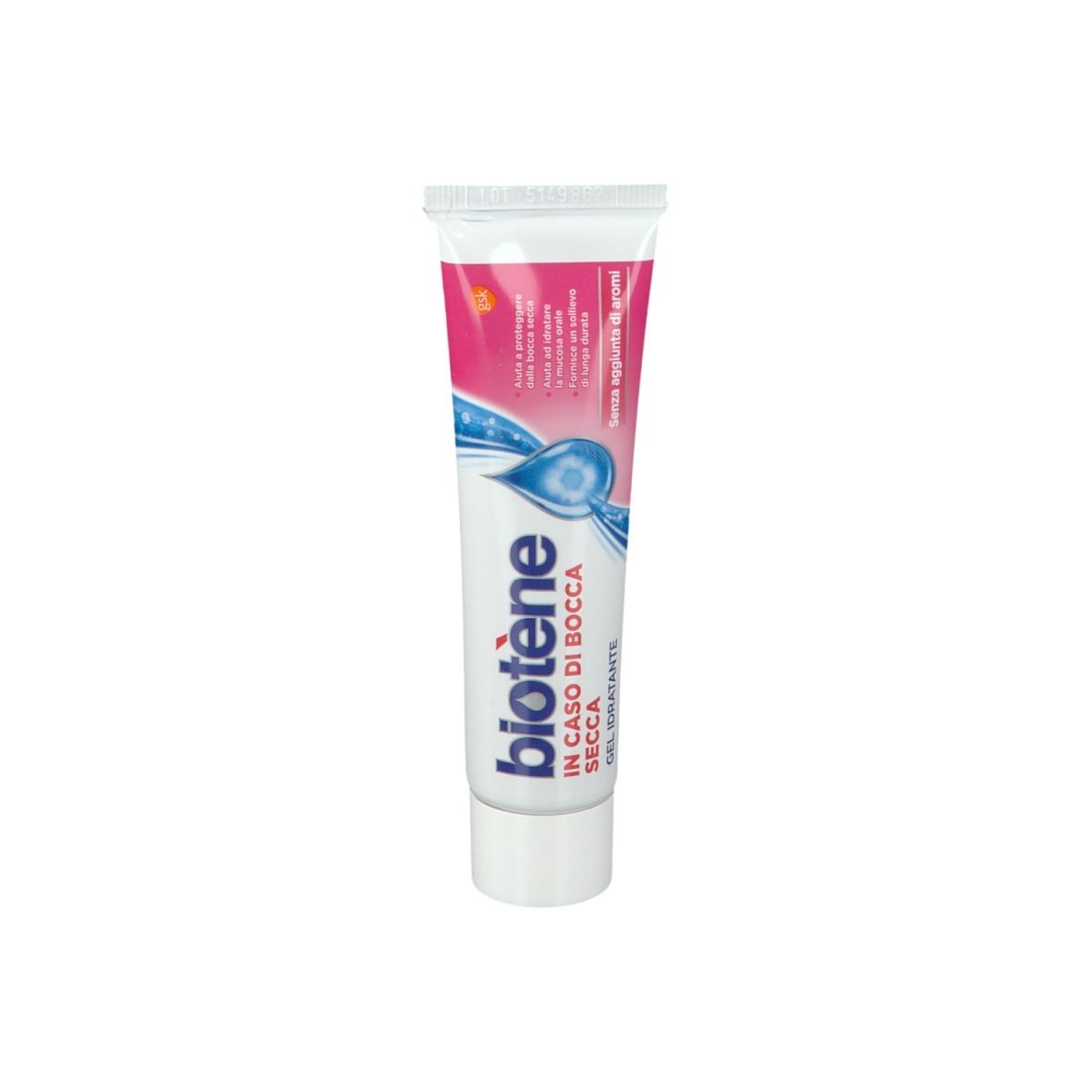 980642654 - BIOTENE GEL IDRATANTE 50G