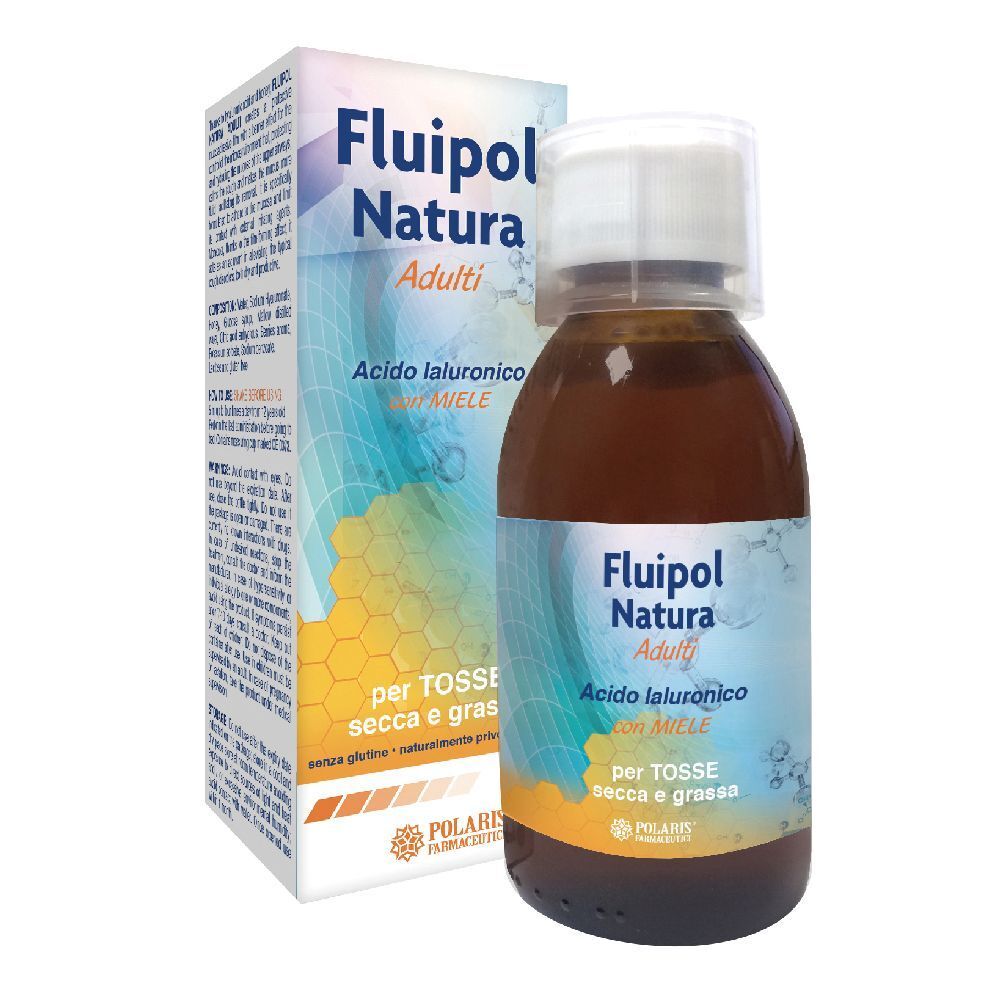 980642728 - FLUIPOL NATURA ADULTI 150ML