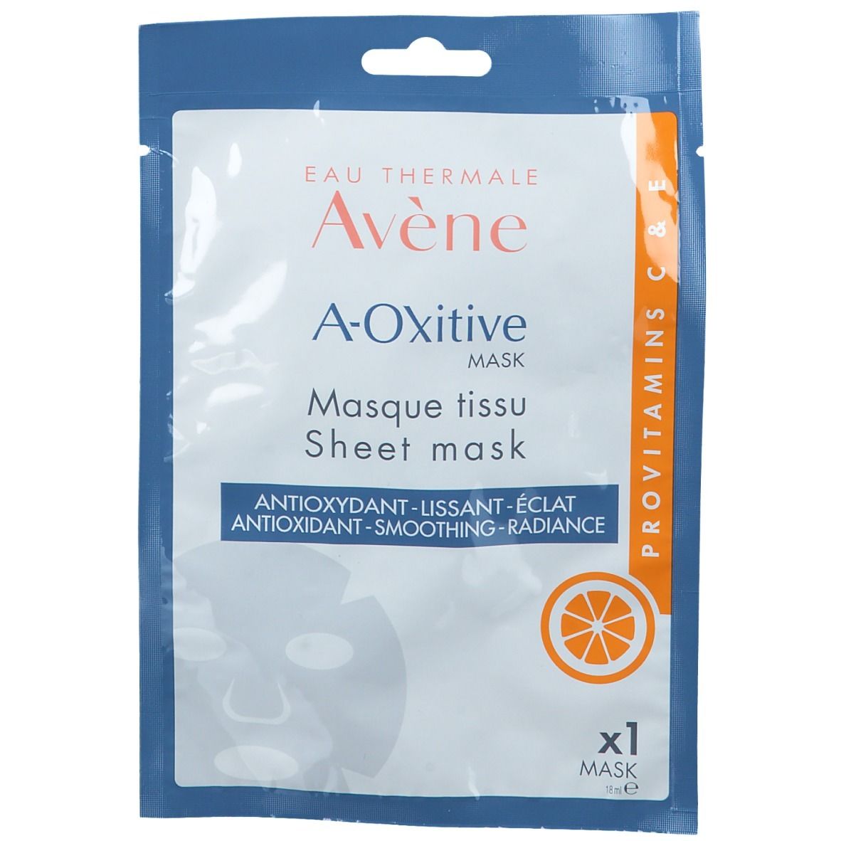 980767596 - AVENE A-OXITIVE MASCHERA