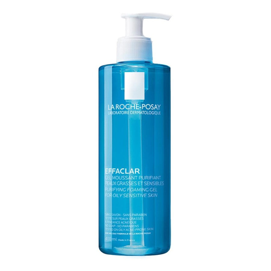 EFFACLAR GEL PEELING 400ML