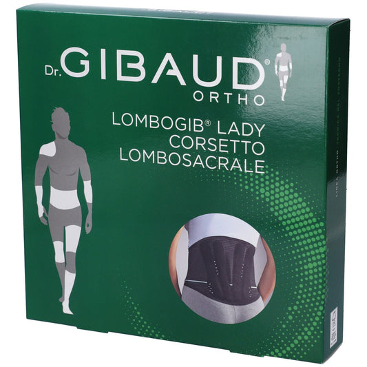 GIBAUD ORTHO Lombogib Lady21 02