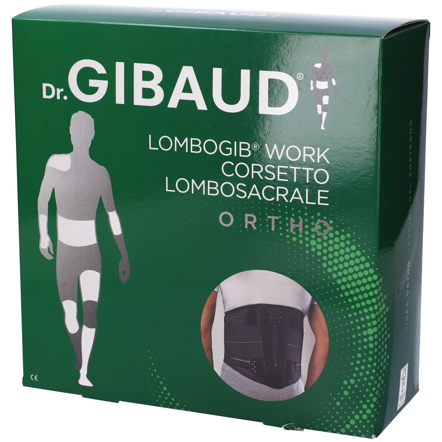 GIBAUD ORTHO Lombogib Work21 04