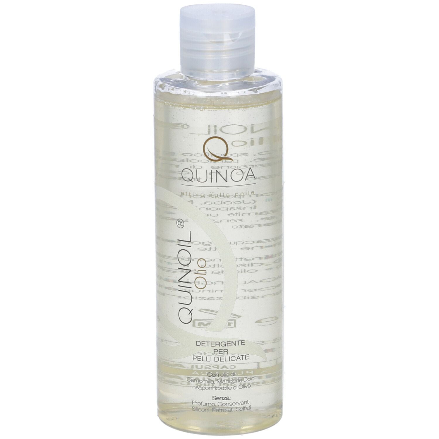 QUINOIL OLIO DETERGENTE P DEL