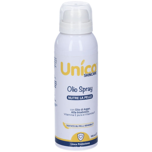 UNICO OLIO SECCO SPRAY 100ML