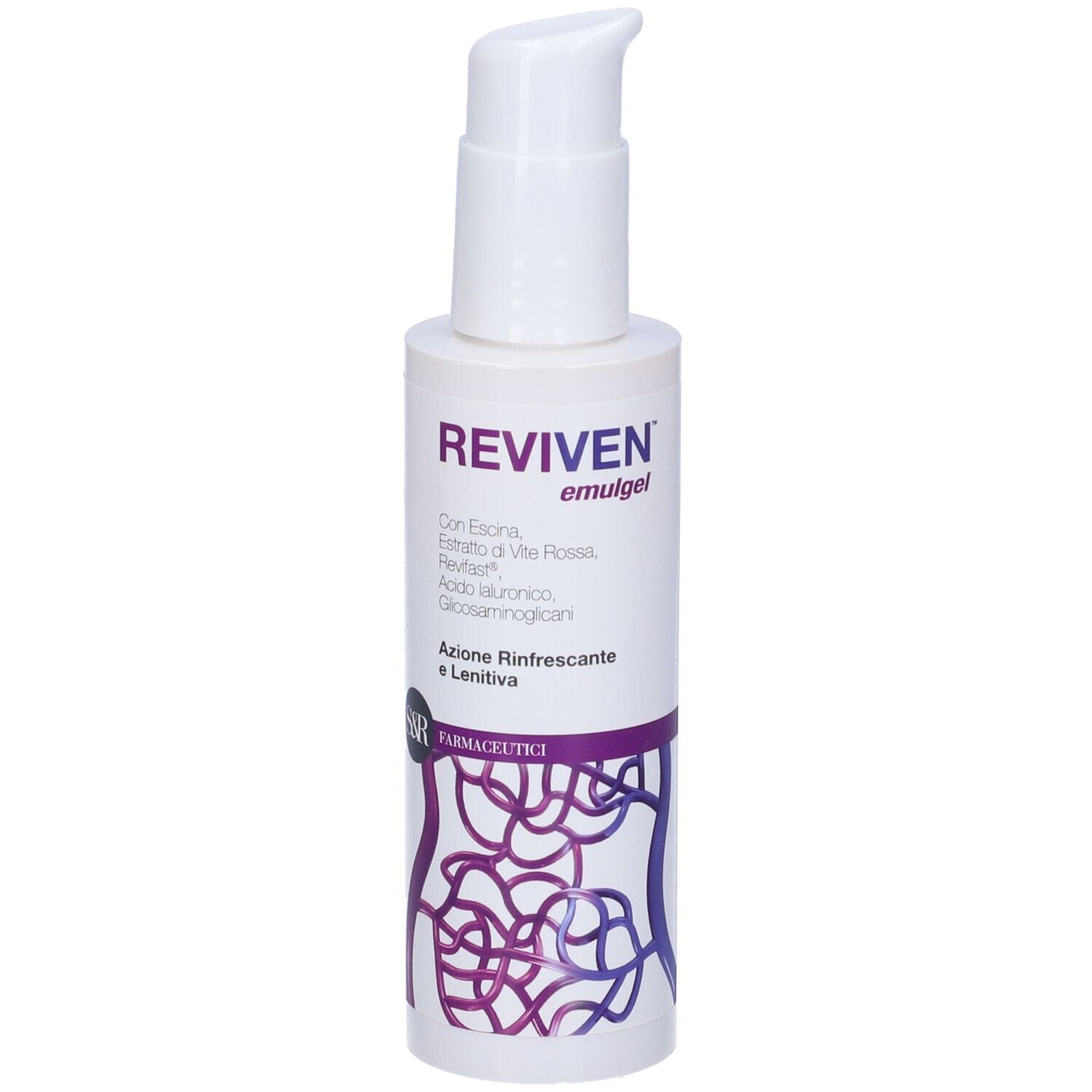 REVIVEN EMULGEL 150ML