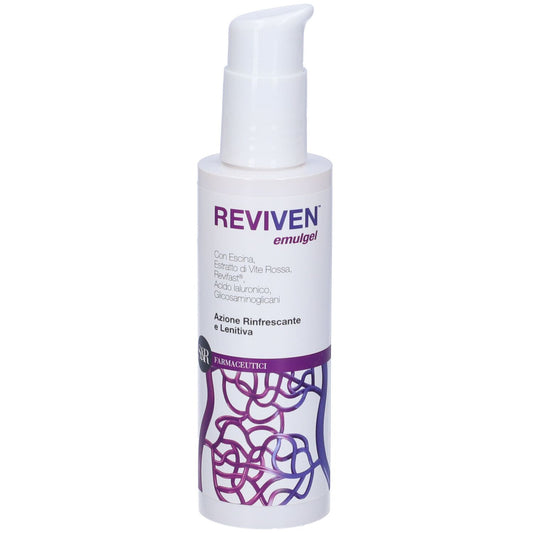 REVIVEN EMULGEL 150ML